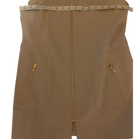 Calvin Klein Topper Jacket - Size 2 - Picture 3 of 6